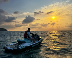 Guided tour on jet skis Pattaya Thailand - trip photo 6
