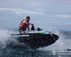 Jet ski island tour Pattaya Thailand - excursion picture 8