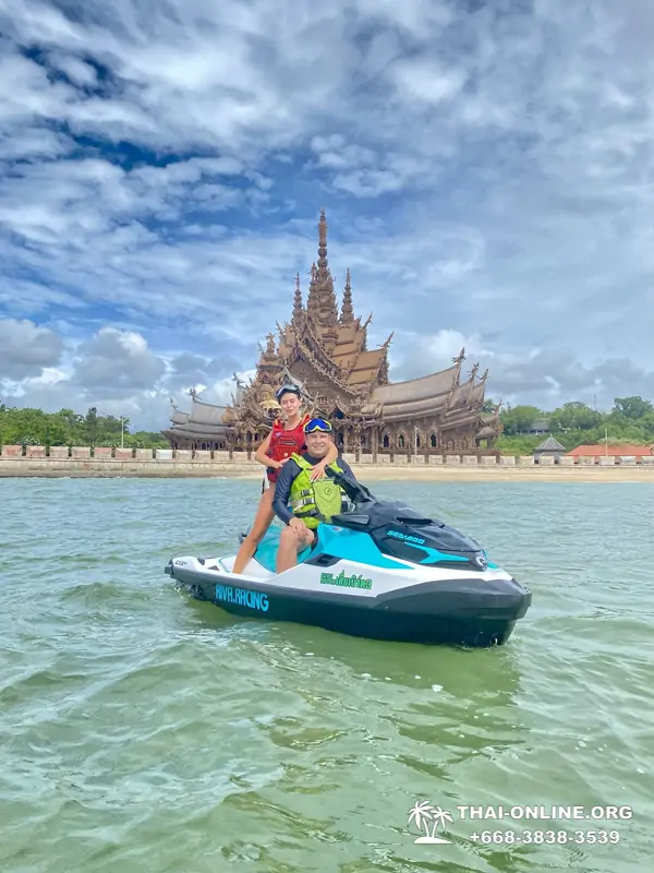 Jet ski island tour Pattaya Thailand - excursion picture 31