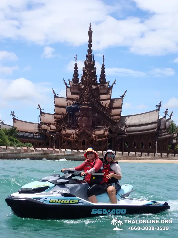 Jet ski island tour Pattaya Thailand - excursion picture 33