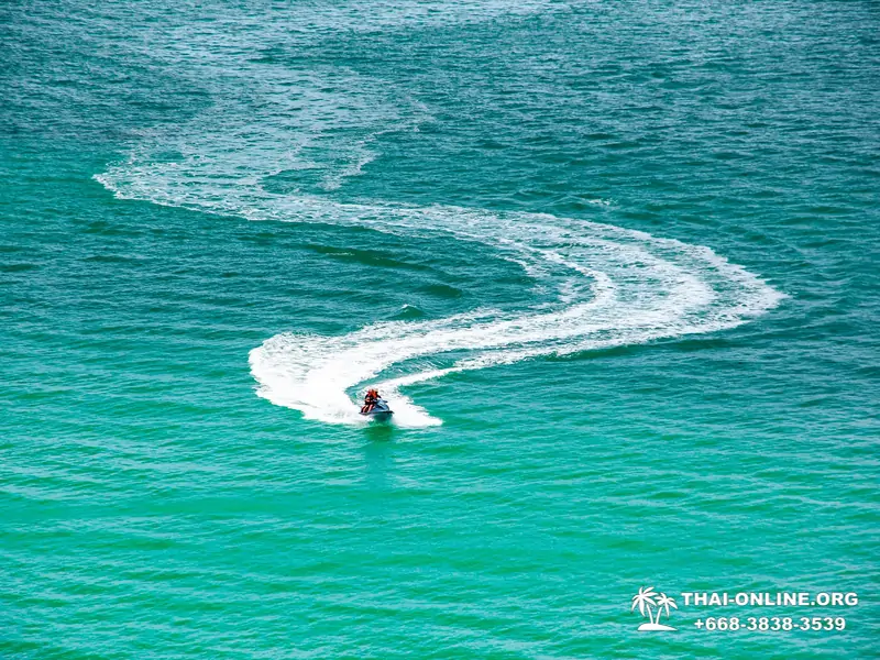 Jet ski island tour Pattaya Thailand - excursion picture 7