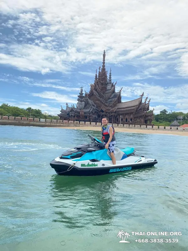 Jet ski island tour Pattaya Thailand - excursion picture 26