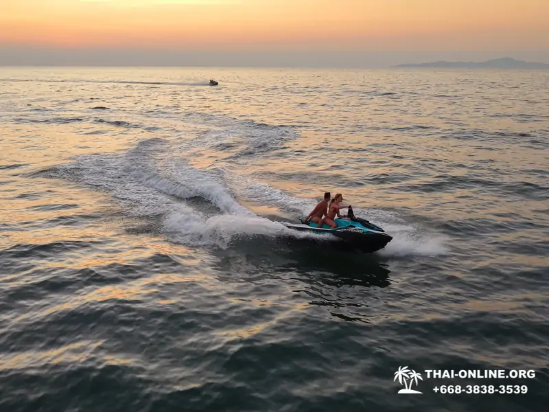 Jet ski island tour Pattaya Thailand - excursion picture 30