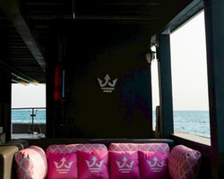 Sea boat cruise trip Black Pearl Pattaya Thailand - photo 20