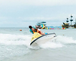 Sea boat cruise trip Black Pearl Pattaya Thailand - photo 83