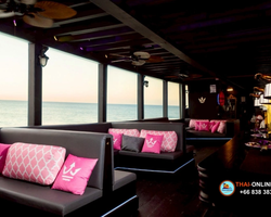 Sea boat cruise trip Black Pearl Pattaya Thailand - photo 12