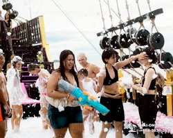 Sea boat cruise trip Black Pearl Pattaya Thailand - photo 24