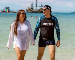 Black Pearl boat excursion in Pattaya Thailand - photo 66