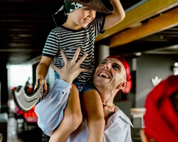 Sea boat cruise trip Black Pearl Pattaya Thailand - photo 53