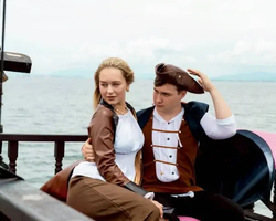 Sea boat cruise trip Black Pearl Pattaya Thailand - photo 81