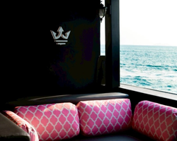 Sea boat cruise trip Black Pearl Pattaya Thailand - photo 33