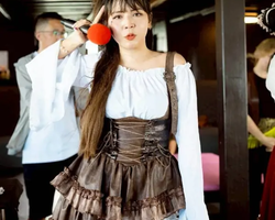 Sea boat cruise trip Black Pearl Pattaya Thailand - photo 54