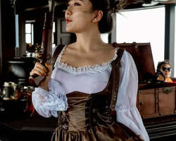 Sea boat cruise trip Black Pearl Pattaya Thailand - photo 49