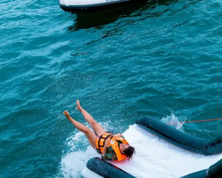 Sea boat cruise trip Black Pearl Pattaya Thailand - photo 21