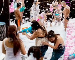 Sea boat cruise trip Black Pearl Pattaya Thailand - photo 23