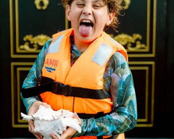 Black Pearl boat excursion in Pattaya Thailand - photo 39