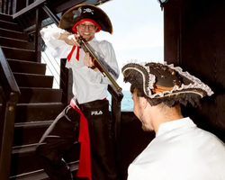 Sea boat cruise trip Black Pearl Pattaya Thailand - photo 60