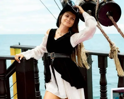 Sea boat cruise trip Black Pearl Pattaya Thailand - photo 59