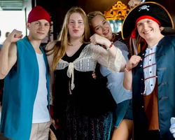 Sea boat cruise trip Black Pearl Pattaya Thailand - photo 50