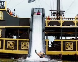 Black Pearl boat excursion in Pattaya Thailand - photo 38