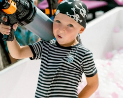 Sea boat cruise trip Black Pearl Pattaya Thailand - photo 47