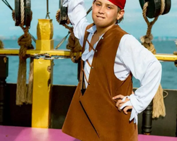 Sea boat cruise trip Black Pearl Pattaya Thailand - photo 58