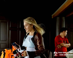 Sea boat cruise trip Black Pearl Pattaya Thailand - photo 80