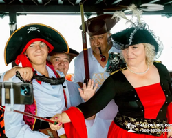 Black Pearl boat excursion in Pattaya Thailand - photo 40