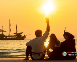 Black Pearl boat excursion in Pattaya Thailand - photo 28