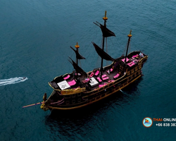 Black Pearl boat excursion in Pattaya Thailand - photo 3