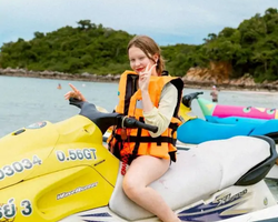 Sea boat cruise trip Black Pearl Pattaya Thailand - photo 52