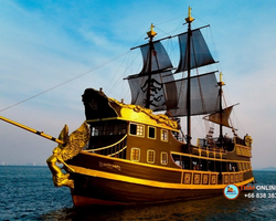 Black Pearl boat excursion in Pattaya Thailand - photo 5