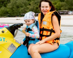 Sea boat cruise trip Black Pearl Pattaya Thailand - photo 45