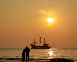 Black Pearl boat excursion in Pattaya Thailand - photo 30