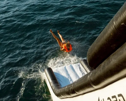 Sea boat cruise trip Black Pearl Pattaya Thailand - photo 22