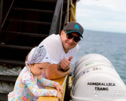 Black Pearl boat excursion in Pattaya Thailand - photo 75