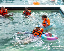 Black Pearl boat excursion in Pattaya Thailand - photo 16