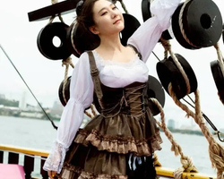 Sea boat cruise trip Black Pearl Pattaya Thailand - photo 46