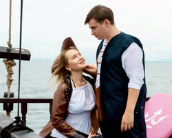 Black Pearl boat excursion in Pattaya Thailand - photo 77