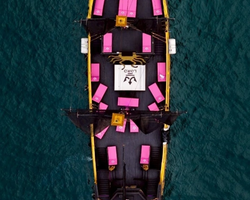 Black Pearl boat excursion in Pattaya Thailand - photo 2