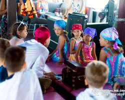 Sea boat cruise trip Black Pearl Pattaya Thailand - photo 42