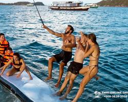 Sea boat cruise trip Black Pearl Pattaya Thailand - photo 10