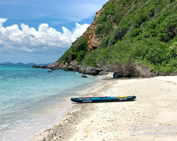 Koh Chuen Paradise Island tour Pattaya Thailand trip photo 38