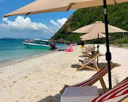 Paradise Island excursion Ko Chuang from Pattaya Thailand photo 43