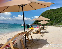 Koh Chuen Paradise Island tour Pattaya Thailand trip photo 46