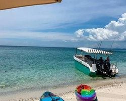 Koh Chuen Paradise Island tour Pattaya Thailand trip photo 49