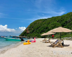 Koh Chuen Paradise Island tour Pattaya Thailand trip photo 48