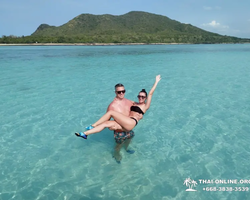 Paradise Island excursion Ko Chuang from Pattaya Thailand photo 40