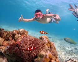 Paradise Island excursion Ko Chuang from Pattaya Thailand photo 4