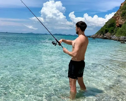 Koh Chuen Paradise Island tour Pattaya Thailand trip photo 39